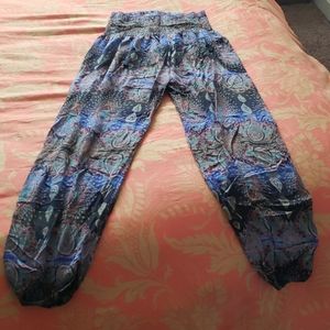 Harem pants